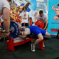Xll КУБОК СВАРОГА IPC / WAA / IFBB - 2025 (часть 1) (Фото №0179)