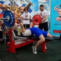 Xll КУБОК СВАРОГА IPC / WAA / IFBB - 2025 (часть 1) (Фото №0180)