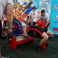 Xll КУБОК СВАРОГА IPC / WAA / IFBB - 2025 (часть 1) (Фото №0181)