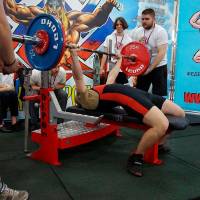 Xll КУБОК СВАРОГА IPC / WAA / IFBB - 2025 (часть 1) (Фото №0182)