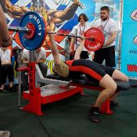 Xll КУБОК СВАРОГА IPC / WAA / IFBB - 2025 (часть 1) (Фото №0183)