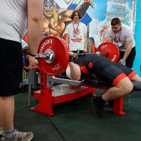 Xll КУБОК СВАРОГА IPC / WAA / IFBB - 2025 (часть 1) (Фото №0184)