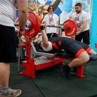 Xll КУБОК СВАРОГА IPC / WAA / IFBB - 2025 (часть 1) (Фото №0185)