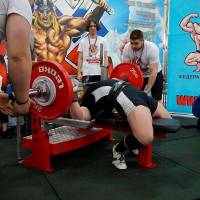 Xll КУБОК СВАРОГА IPC / WAA / IFBB - 2025 (часть 1) (Фото №0186)