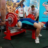 Xll КУБОК СВАРОГА IPC / WAA / IFBB - 2025 (часть 1) (Фото №0189)