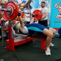 Xll КУБОК СВАРОГА IPC / WAA / IFBB - 2025 (часть 1) (Фото №0190)