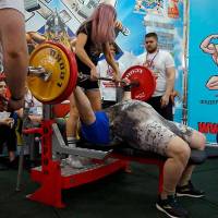 Xll КУБОК СВАРОГА IPC / WAA / IFBB - 2025 (часть 1) (Фото №0191)