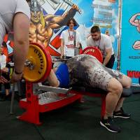 Xll КУБОК СВАРОГА IPC / WAA / IFBB - 2025 (часть 1) (Фото №0192)