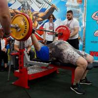 Xll КУБОК СВАРОГА IPC / WAA / IFBB - 2025 (часть 1) (Фото №0193)