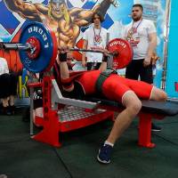 Xll КУБОК СВАРОГА IPC / WAA / IFBB - 2025 (часть 1) (Фото №0194)