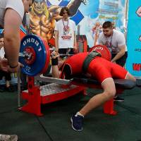 Xll КУБОК СВАРОГА IPC / WAA / IFBB - 2025 (часть 1) (Фото №0195)