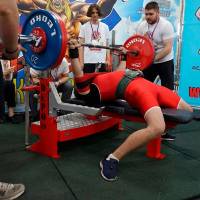 Xll КУБОК СВАРОГА IPC / WAA / IFBB - 2025 (часть 1) (Фото №0196)