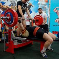 Xll КУБОК СВАРОГА IPC / WAA / IFBB - 2025 (часть 1) (Фото №0197)