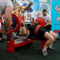 Xll КУБОК СВАРОГА IPC / WAA / IFBB - 2025 (часть 1) (Фото №0199)