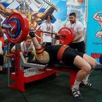 Xll КУБОК СВАРОГА IPC / WAA / IFBB - 2025 (часть 1) (Фото №0200)