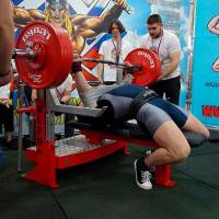 Xll КУБОК СВАРОГА IPC / WAA / IFBB - 2025 (часть 1) (Фото №0201)