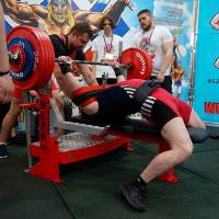 Xll КУБОК СВАРОГА IPC / WAA / IFBB - 2025 (часть 1) (Фото №0204)