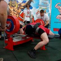 Xll КУБОК СВАРОГА IPC / WAA / IFBB - 2025 (часть 1) (Фото №0205)