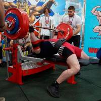 Xll КУБОК СВАРОГА IPC / WAA / IFBB - 2025 (часть 1) (Фото №0206)