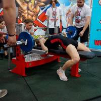 Xll КУБОК СВАРОГА IPC / WAA / IFBB - 2025 (часть 1) (Фото №0207)