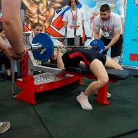 Xll КУБОК СВАРОГА IPC / WAA / IFBB - 2025 (часть 1) (Фото №0208)