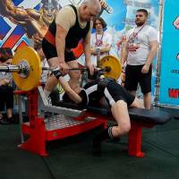 Xll КУБОК СВАРОГА IPC / WAA / IFBB - 2025 (часть 1) (Фото №0209)