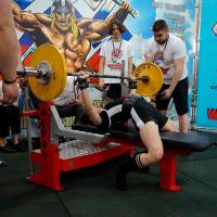 Xll КУБОК СВАРОГА IPC / WAA / IFBB - 2025 (часть 1) (Фото №0210)