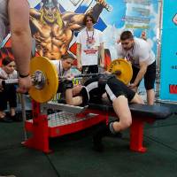 Xll КУБОК СВАРОГА IPC / WAA / IFBB - 2025 (часть 1) (Фото №0211)