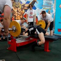 Xll КУБОК СВАРОГА IPC / WAA / IFBB - 2025 (часть 1) (Фото №0212)