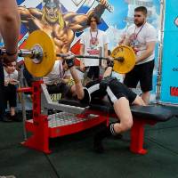 Xll КУБОК СВАРОГА IPC / WAA / IFBB - 2025 (часть 1) (Фото №0214)