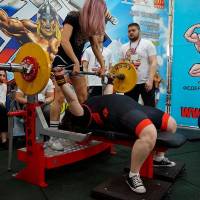 Xll КУБОК СВАРОГА IPC / WAA / IFBB - 2025 (часть 1) (Фото №0215)