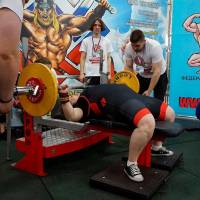 Xll КУБОК СВАРОГА IPC / WAA / IFBB - 2025 (часть 1) (Фото №0216)