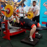 Xll КУБОК СВАРОГА IPC / WAA / IFBB - 2025 (часть 1) (Фото №0217)