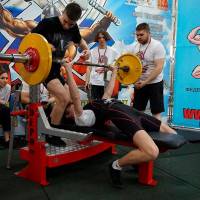 Xll КУБОК СВАРОГА IPC / WAA / IFBB - 2025 (часть 1) (Фото №0218)