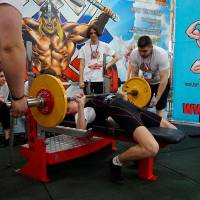 Xll КУБОК СВАРОГА IPC / WAA / IFBB - 2025 (часть 1) (Фото №0219)