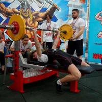 Xll КУБОК СВАРОГА IPC / WAA / IFBB - 2025 (часть 1) (Фото №0220)