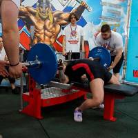 Xll КУБОК СВАРОГА IPC / WAA / IFBB - 2025 (часть 1) (Фото №0221)