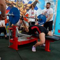 Xll КУБОК СВАРОГА IPC / WAA / IFBB - 2025 (часть 1) (Фото №0222)
