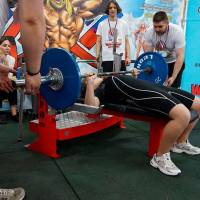Xll КУБОК СВАРОГА IPC / WAA / IFBB - 2025 (часть 1) (Фото №0223)
