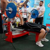 Xll КУБОК СВАРОГА IPC / WAA / IFBB - 2025 (часть 1) (Фото №0224)