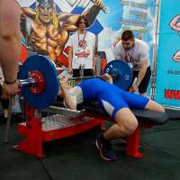 Xll КУБОК СВАРОГА IPC / WAA / IFBB - 2025 (часть 1) (Фото №0225)