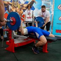 Xll КУБОК СВАРОГА IPC / WAA / IFBB - 2025 (часть 1) (Фото №0226)
