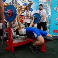Xll КУБОК СВАРОГА IPC / WAA / IFBB - 2025 (часть 1) (Фото №0227)