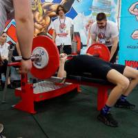 Xll КУБОК СВАРОГА IPC / WAA / IFBB - 2025 (часть 1) (Фото №0228)