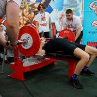 Xll КУБОК СВАРОГА IPC / WAA / IFBB - 2025 (часть 1) (Фото №0229)
