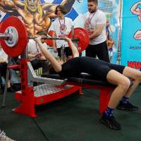 Xll КУБОК СВАРОГА IPC / WAA / IFBB - 2025 (часть 1) (Фото №0230)