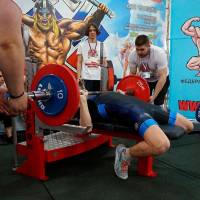 Xll КУБОК СВАРОГА IPC / WAA / IFBB - 2025 (часть 1) (Фото №0231)