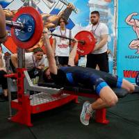 Xll КУБОК СВАРОГА IPC / WAA / IFBB - 2025 (часть 1) (Фото №0232)