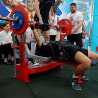 Xll КУБОК СВАРОГА IPC / WAA / IFBB - 2025 (часть 1) (Фото №0233)