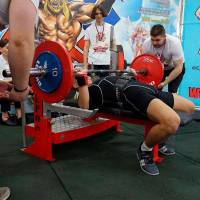 Xll КУБОК СВАРОГА IPC / WAA / IFBB - 2025 (часть 1) (Фото №0234)